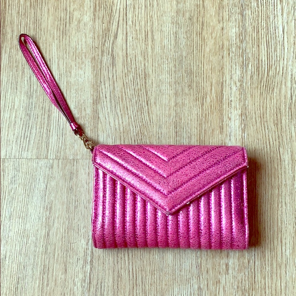 Victoria’s Secret Wristlet/Phone Holder